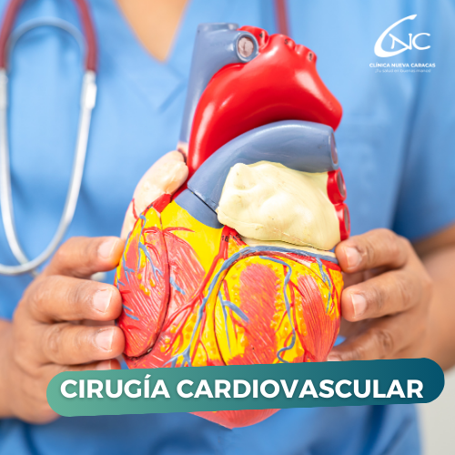 Cirugía Cardiovascular